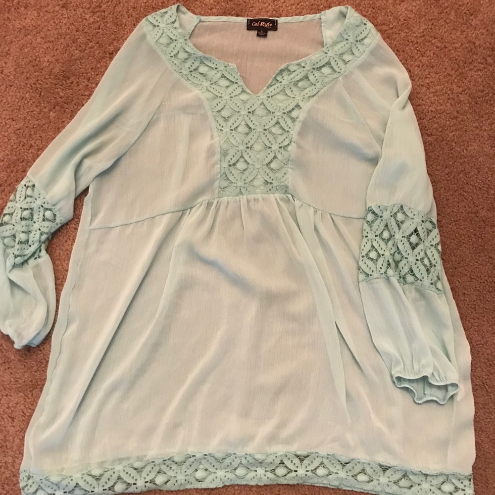 Cal Style Tunic